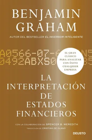 LA INTERPRETACIÓN DE ESTADOS FINANCIEROS