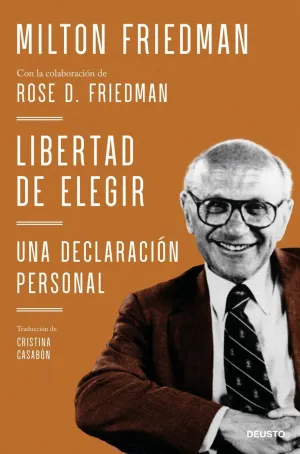 LIBERTAD DE ELEGIR LIBERTAD DE ELEGIR