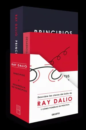 ESTUCHE RAY DALIO PRINCIPIOS