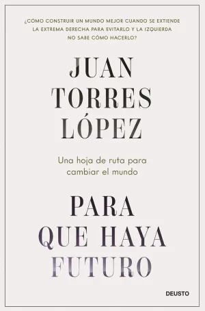 PARA QUE HAYA FUTURO