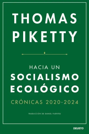 HACIA UN SOCIALISMO ECOLÓGICO