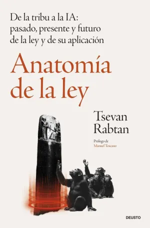 ANATOMÍA DE LA LEY ANATOMÍA DE LA LEY