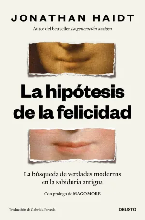La Hipótesis de la Felicidad