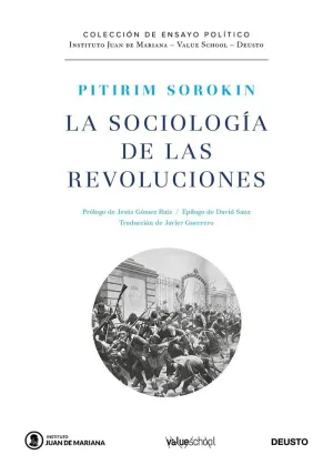 LA SOCIOLOGÍA DE LAS REVOLUCIONES