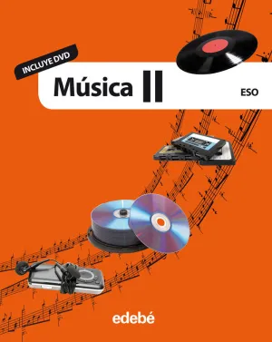 MÚSICA II (INCLUYE DVD) MÚSICA II (INCLUYE DVD)