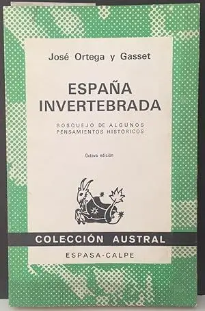 España Invertebrada