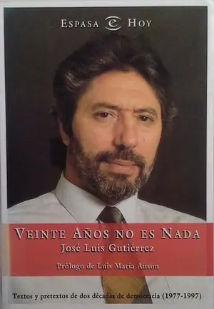 VEINTE AÑOS NO ES NADA
