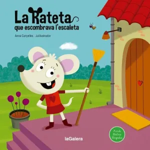 LA RATETA QUE ESCOMBRAVA L'ESCALETA