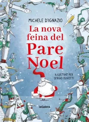 La Nova Feina del Pare Noel