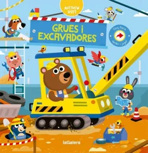 Grues I Excavadores