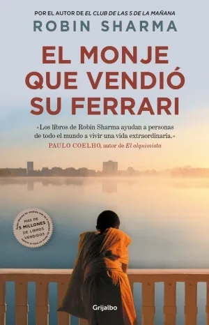 EL MONJE QUE VENDIÓ SU FERRARI