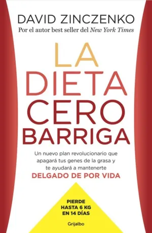 LA DIETA CERO BARRIGA