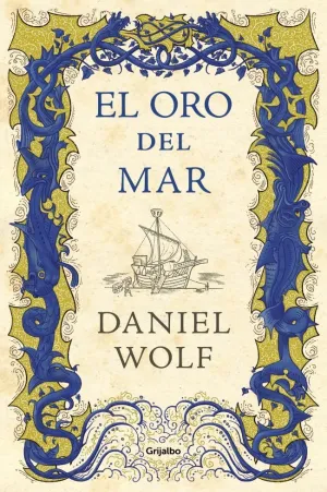 EL ORO DEL MAR (SAGA DE LOS FLEURY 3)