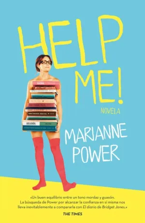 HELP ME! (NOVELA)