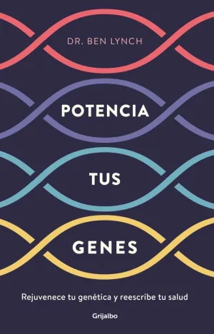 POTENCIA TUS GENES