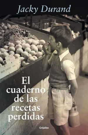 El Cuaderno de las Recetas Perdidas