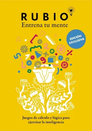 JUEGOS DE CÁLCULO Y LÓGICA PARA EJERCITAR LA INTELIGENCIA (EDICIÓN EXCLUSIVA) (R JUEGOS DE CÁLCULO Y LÓGICA PARA EJERCITAR LA INTELIGENCIA (EDICIÓN EXCLUSIVA) (R
