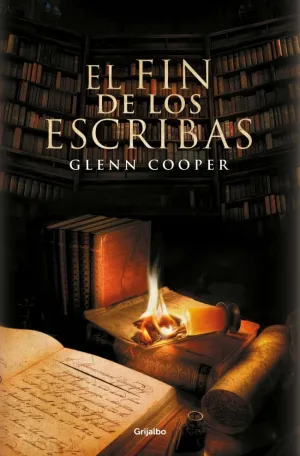 EL FIN DE LOS ESCRIBAS (LA BIBLIOTECA DE LOS MUERTOS 3)