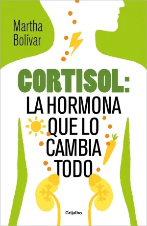 CORTISOL:LA HORMONA QUE LO CAMBIA TODO