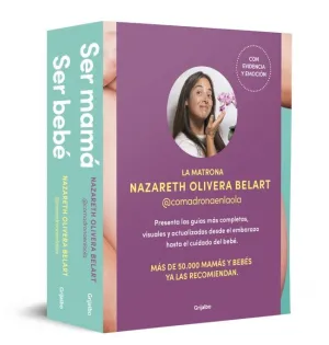 PACK SER MAMÁ  SER BEBÉ