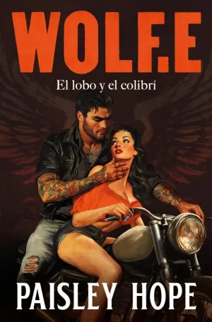 Wolf. e (Los Soldados de Bedlam 1)
