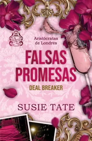 Falsas Promesas (Aristócratas de Londres 2)