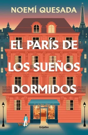 EL PARÍS DE LOS SUEÑOS DORMIDOS