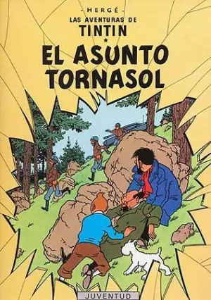 El Asunto Tornasol (Cartoné)