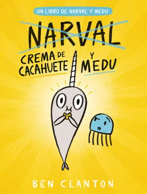 NARVAL CREMA DE CACAHUETE Y MEDU N.4
