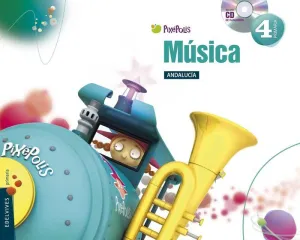 Música 4º Primaria (Andalucía)