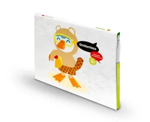 ORNITORRINCO. (2º CICLO INFANTIL)