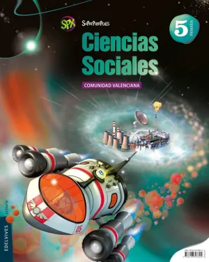 CIENCIAS SOCIALES 5º PRIMARIA (C. VALENCIANA)