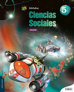 CIENCIAS SOCIALES 5º PRIMARIA (ARAGON)