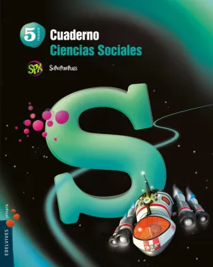 CUADERNO CIENCIAS SOCIALES 5º PRIMARIA