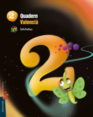 QUADERN 2 VALENCIÀ (LENGUA) 2º PRIMARIA