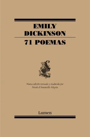 71 POEMAS (NUEVA EDICIÓN REVISADA)