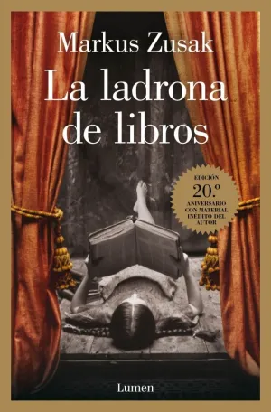 LA LADRONA DE LIBROS (EDICIÓN 20.º ANIVERSARIO)