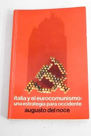 ITALIA Y EL EUROCOMUNISMO