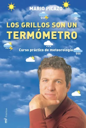 LOS GRILLOS SON UN TERMÓMETRO