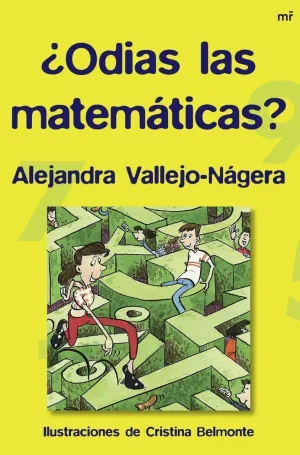 ¿ODIAS LAS MATEMÁTICAS?