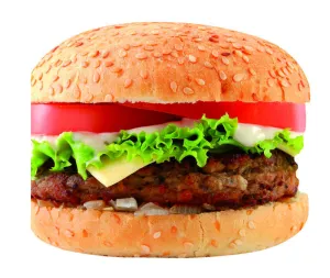 HAMBURGUESAS HAMBURGUESAS