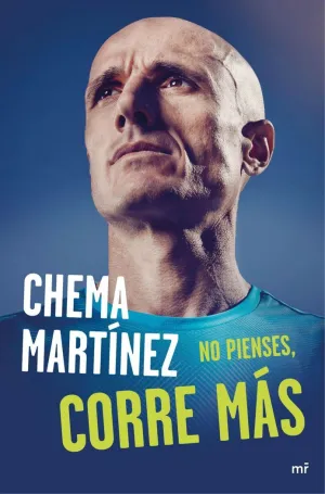 NO PIENSES, CORRE MÁS NO PIENSES, CORRE MÁS
