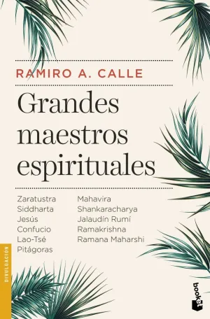 GRANDES MAESTROS ESPIRITUALES GRANDES MAESTROS ESPIRITUALES