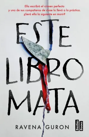 ESTE LIBRO MATA