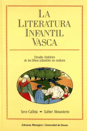 LITERATURA INFANTIL VASCA, LA
