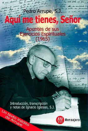 AQUÍ ME TIENES, SEÑOR