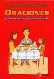 ORACIONES PARA CASA Y PARA EL COLE
