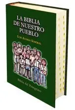 BIBLIA DE NUESTRO PUEBLO - GRANDE TAPA DURA