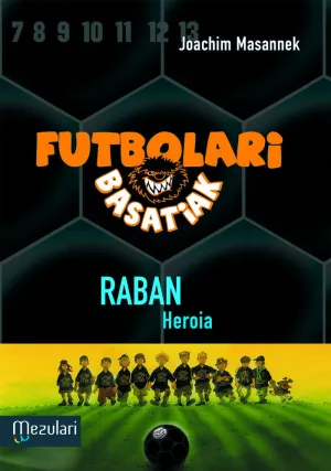 RABAN HEROIA