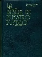 BIBLIA DE NUESTRO PUEBLO, LA